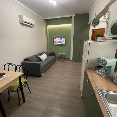 Pretty House Apartment Kavála ภายนอก รูปภาพ
