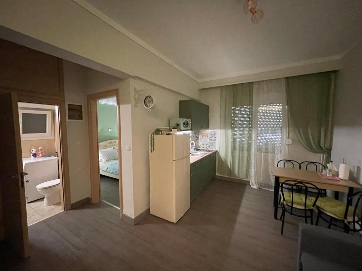 Pretty House Apartment Kavála ภายนอก รูปภาพ