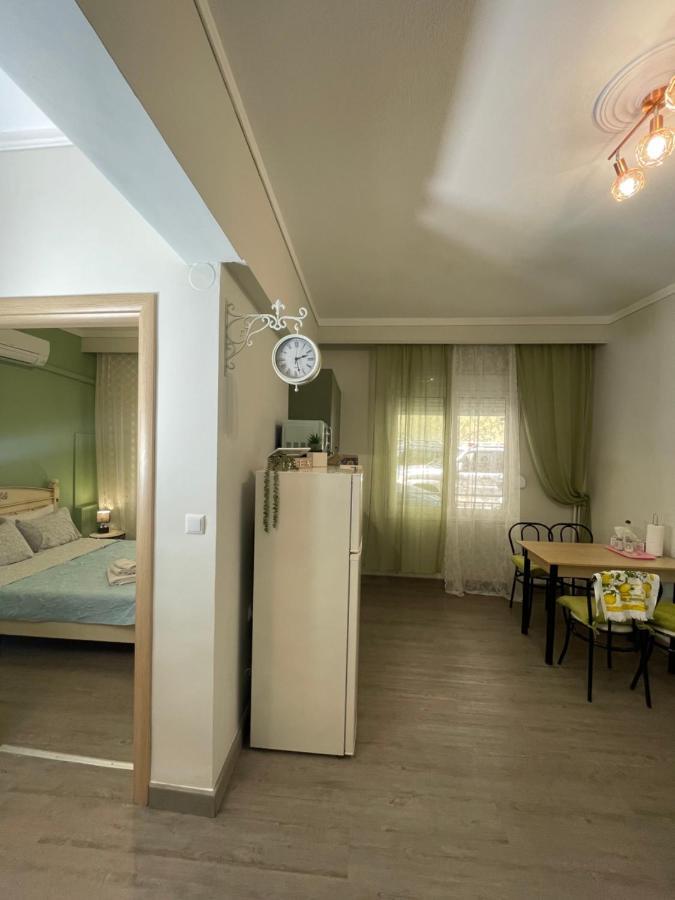 Pretty House Apartment Kavála ภายนอก รูปภาพ