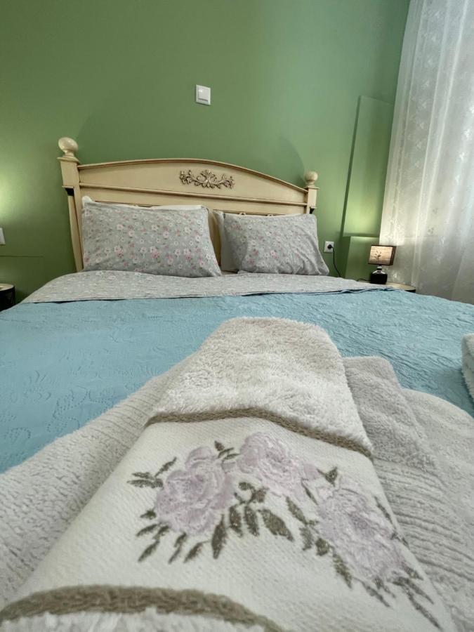 Pretty House Apartment Kavála ภายนอก รูปภาพ