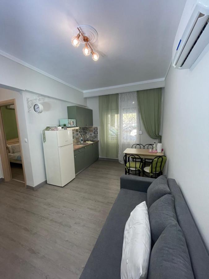 Pretty House Apartment Kavála ภายนอก รูปภาพ