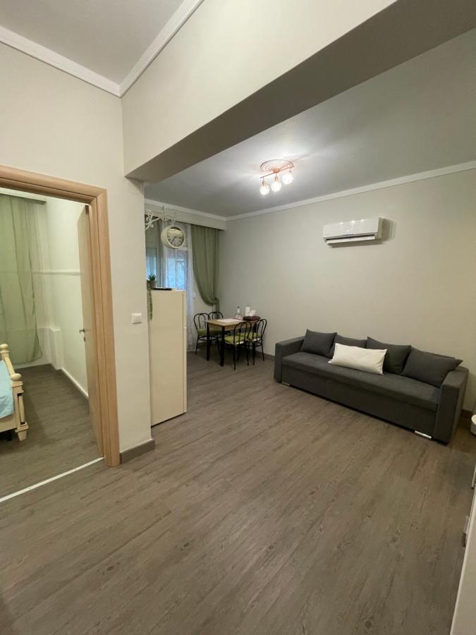 Pretty House Apartment Kavála ภายนอก รูปภาพ