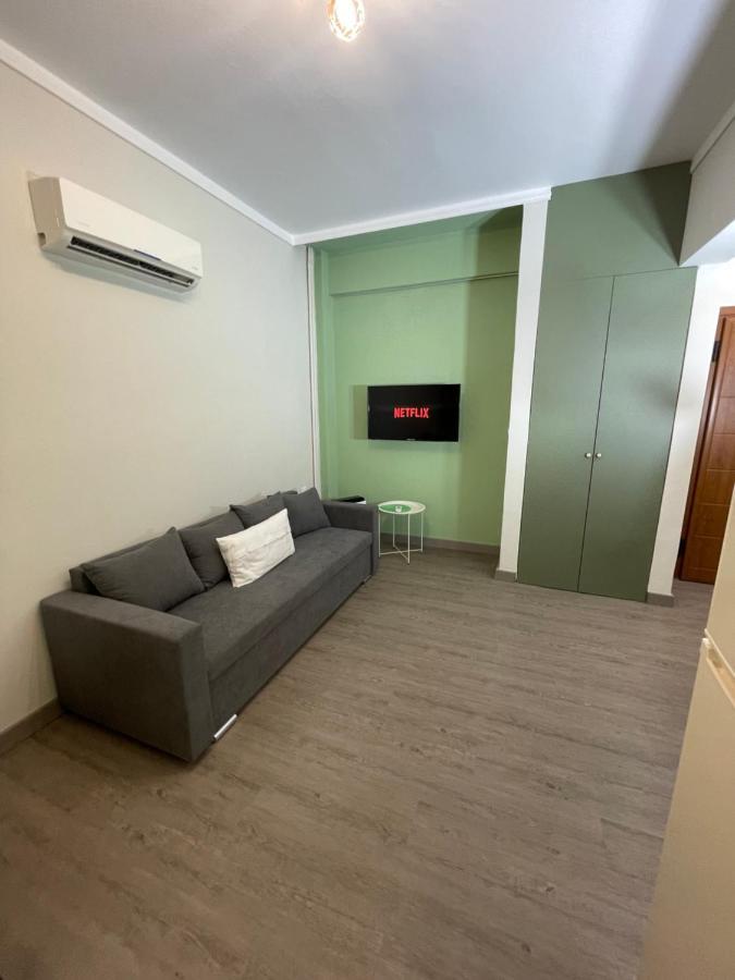 Pretty House Apartment Kavála ภายนอก รูปภาพ