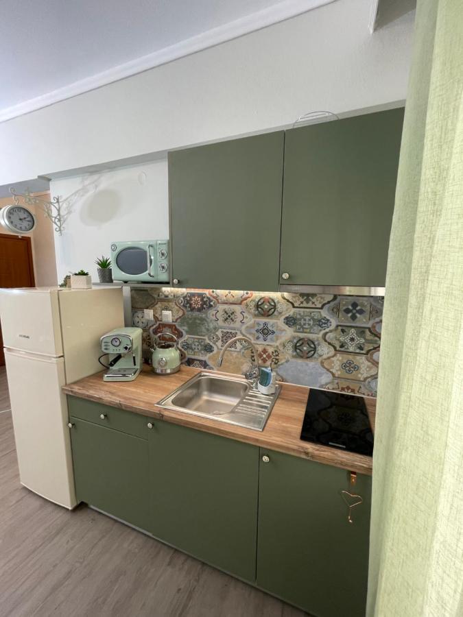 Pretty House Apartment Kavála ภายนอก รูปภาพ