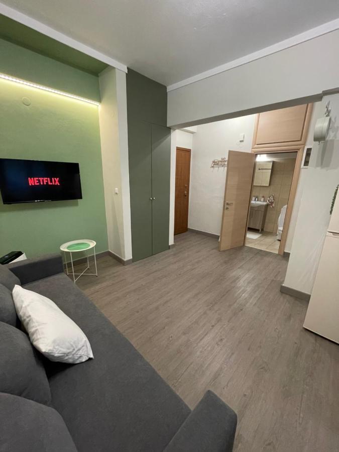 Pretty House Apartment Kavála ภายนอก รูปภาพ