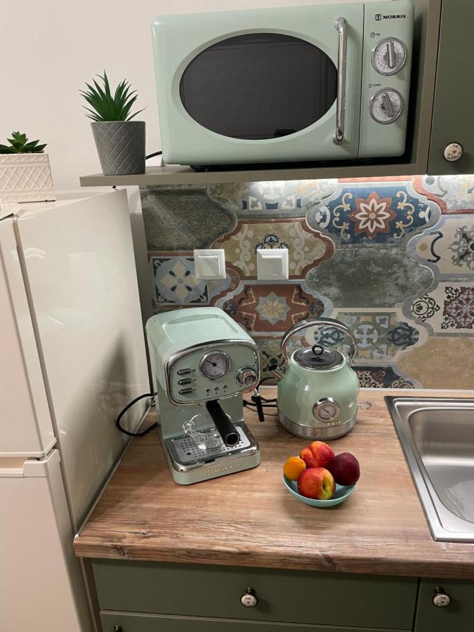 Pretty House Apartment Kavála ภายนอก รูปภาพ
