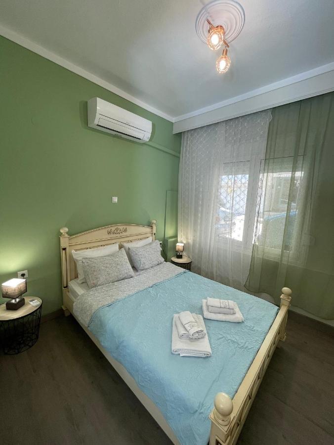 Pretty House Apartment Kavála ภายนอก รูปภาพ