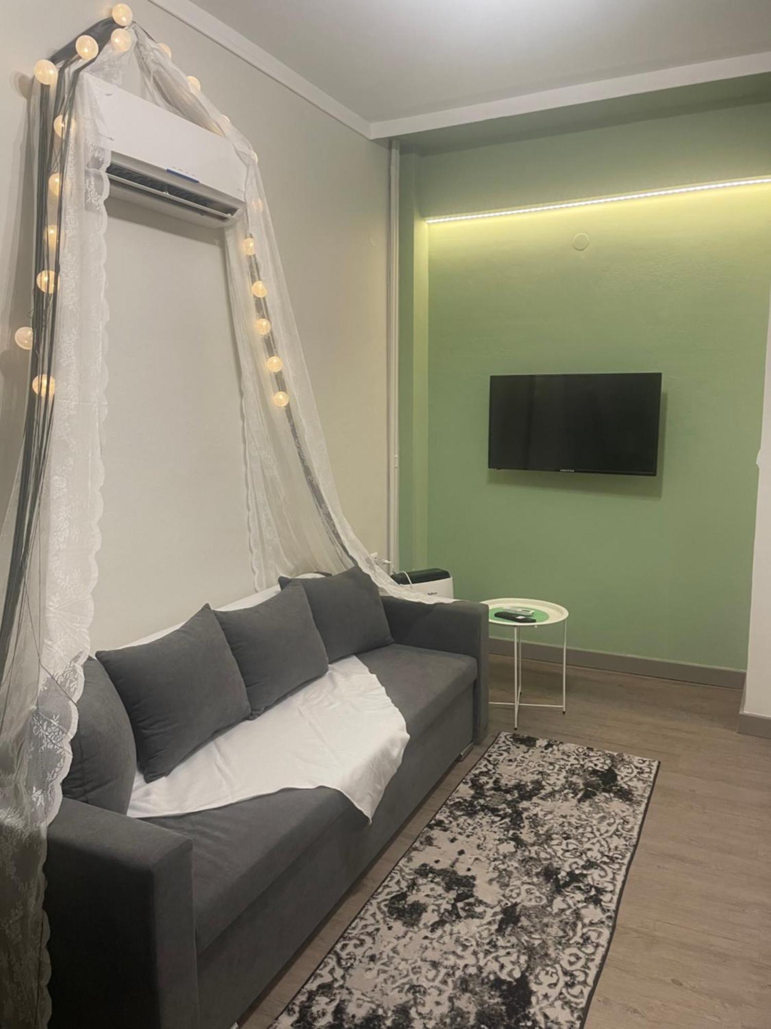 Pretty House Apartment Kavála ภายนอก รูปภาพ