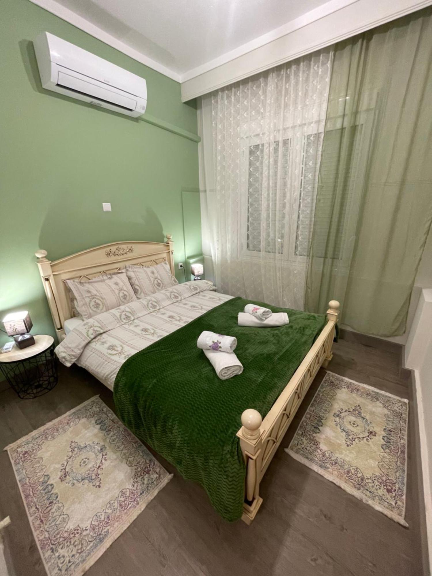Pretty House Apartment Kavála ภายนอก รูปภาพ