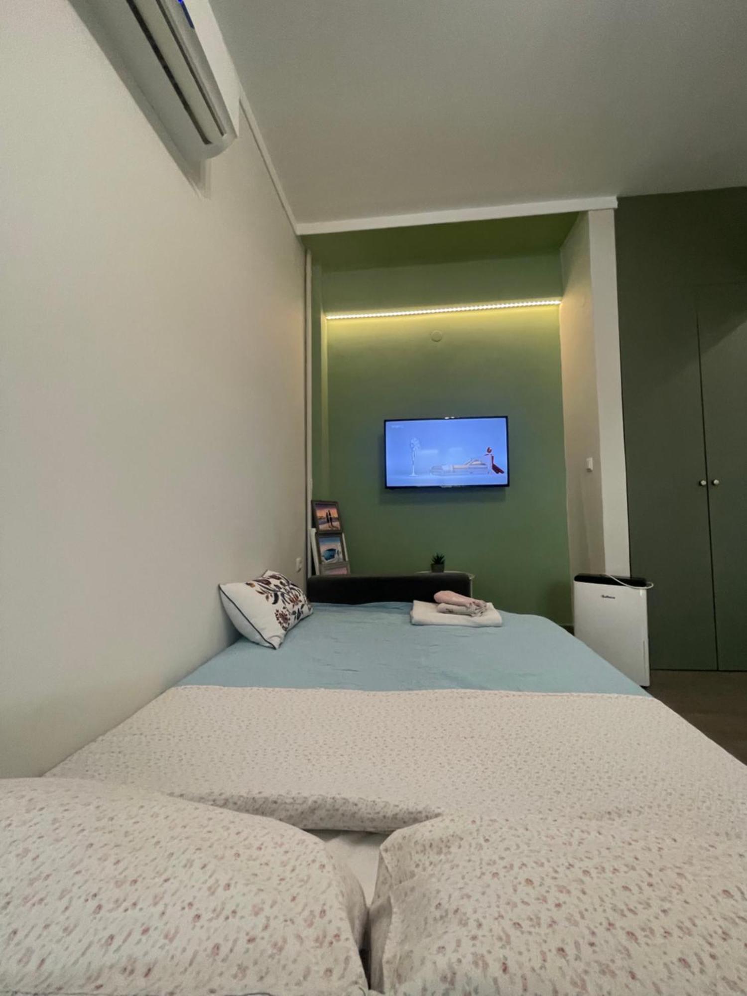 Pretty House Apartment Kavála ภายนอก รูปภาพ