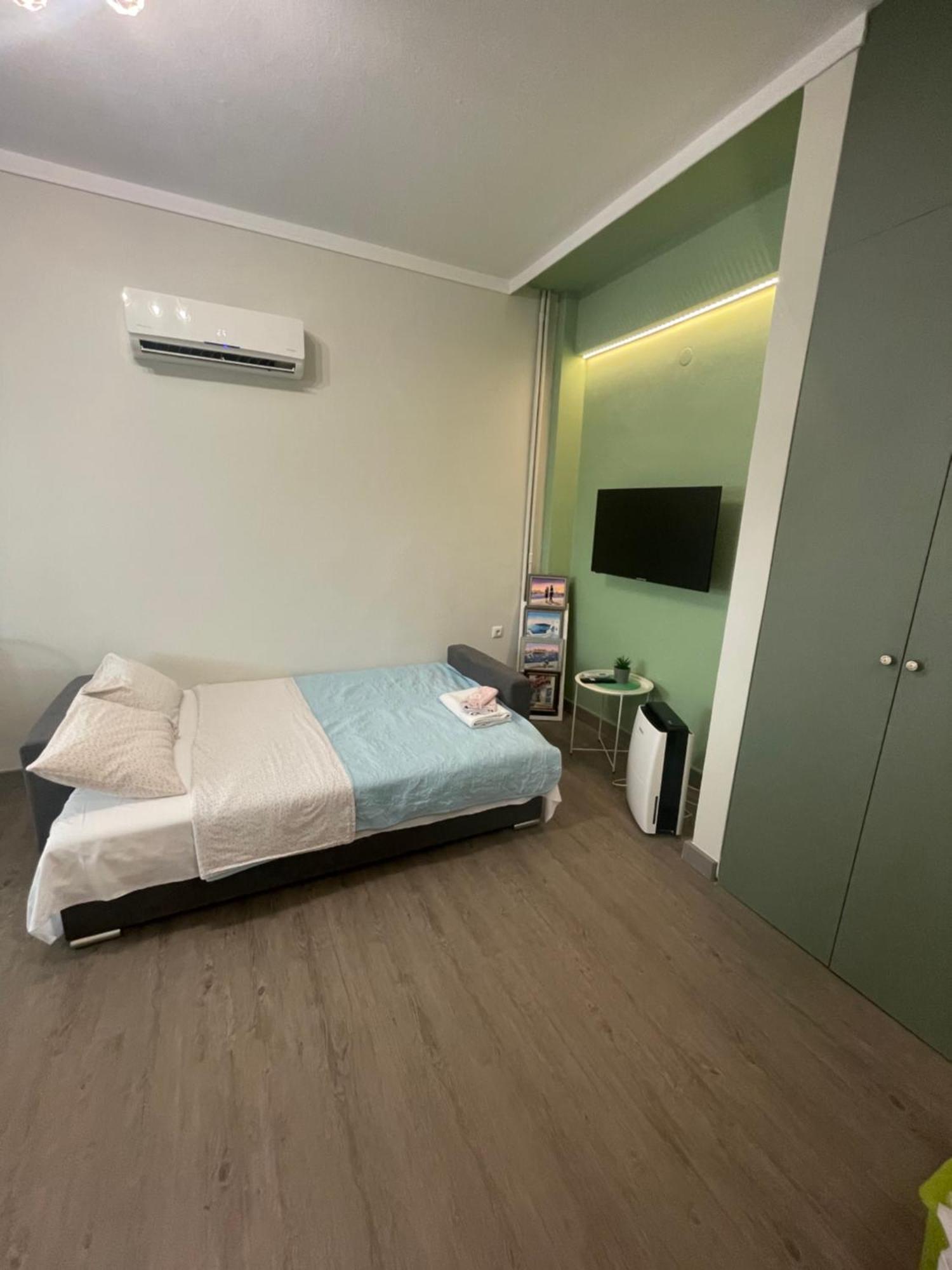 Pretty House Apartment Kavála ภายนอก รูปภาพ